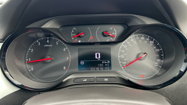 Vauxhall Crossland X 1.2 [83] Griffin 5dr [Start Stop] Petrol Hatchback